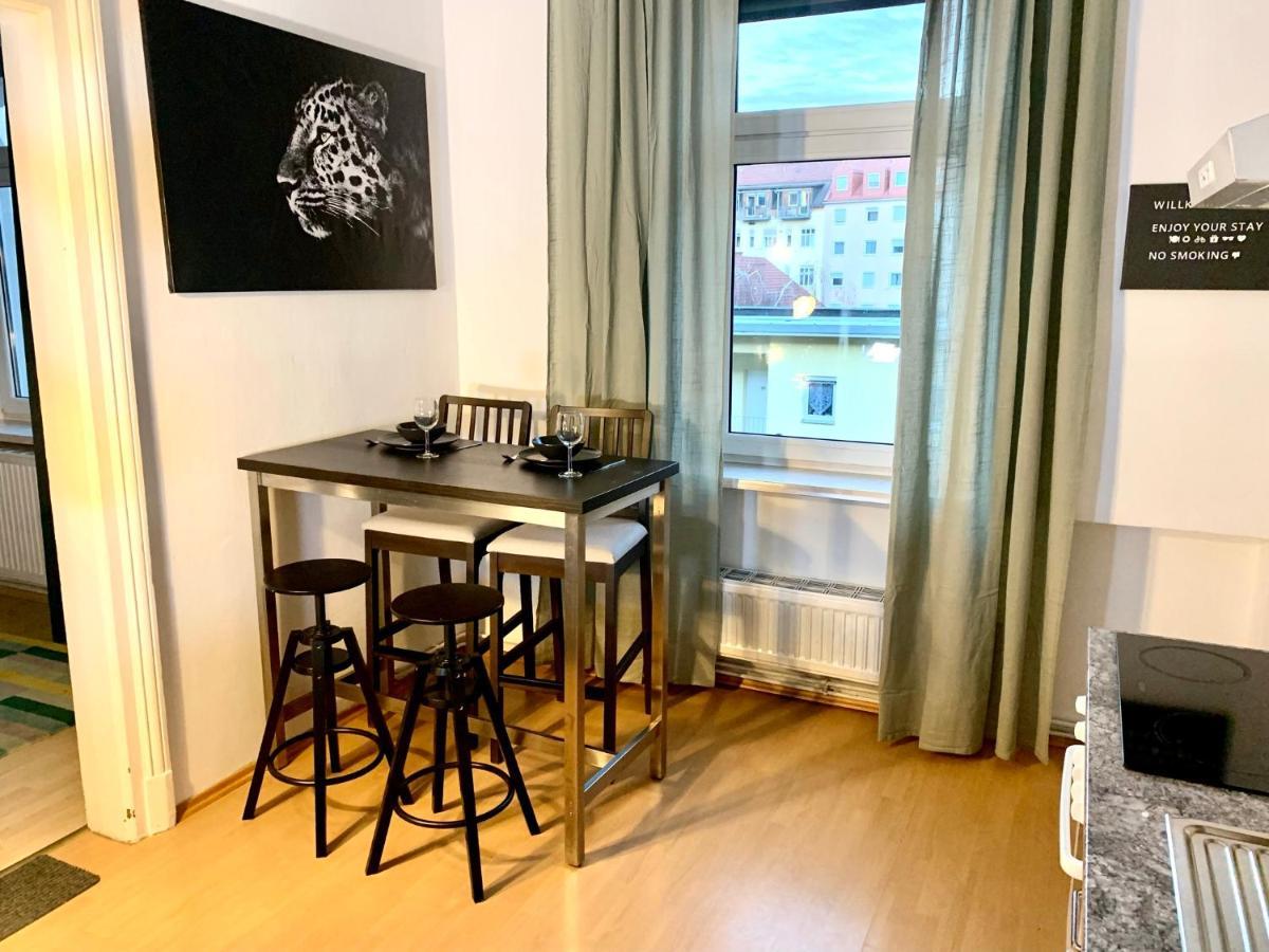 Mellow City Apartment - By Nahuen Suites Graz Exterior foto